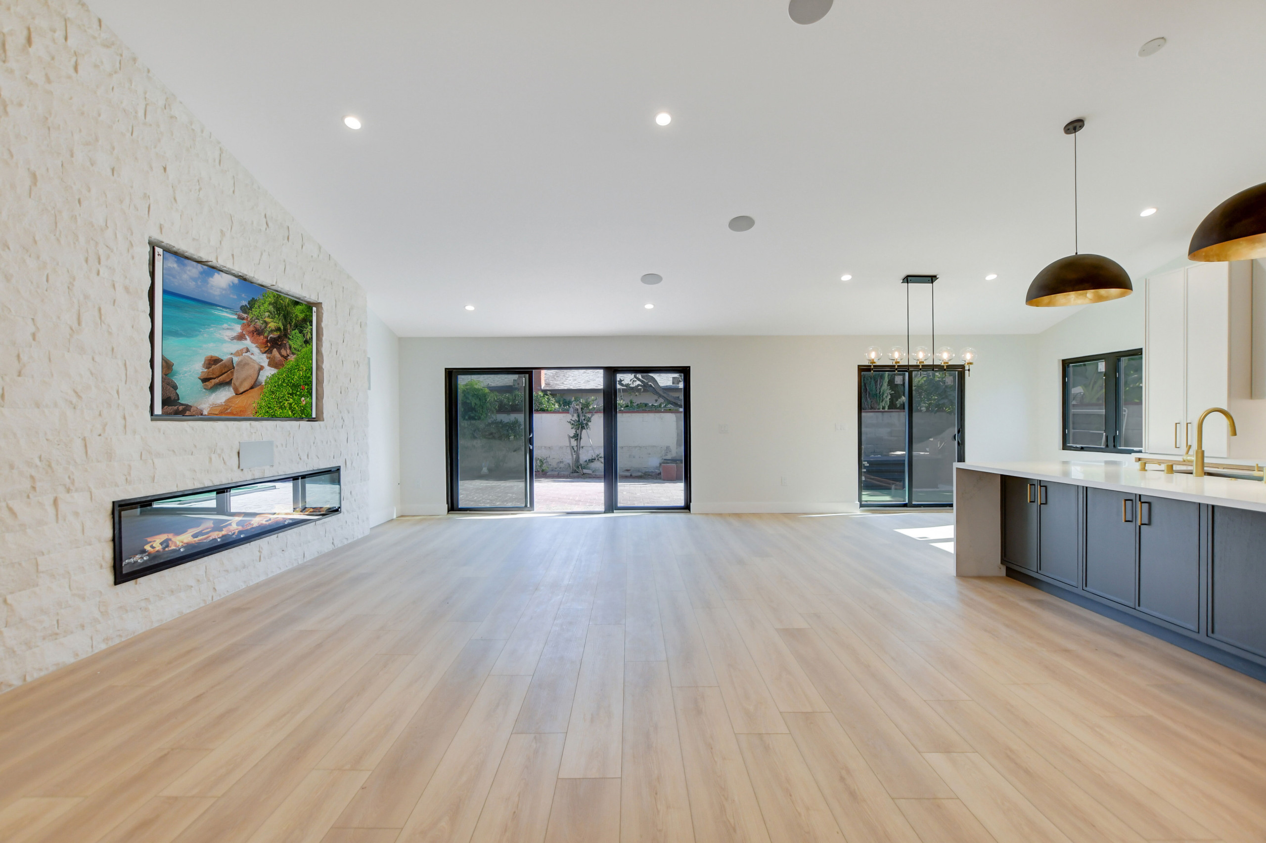 Temple City Renovation