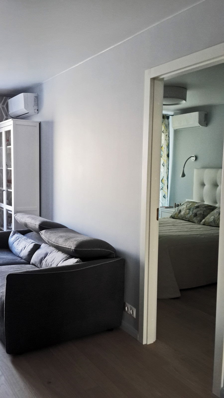 Однокомнатная квартира