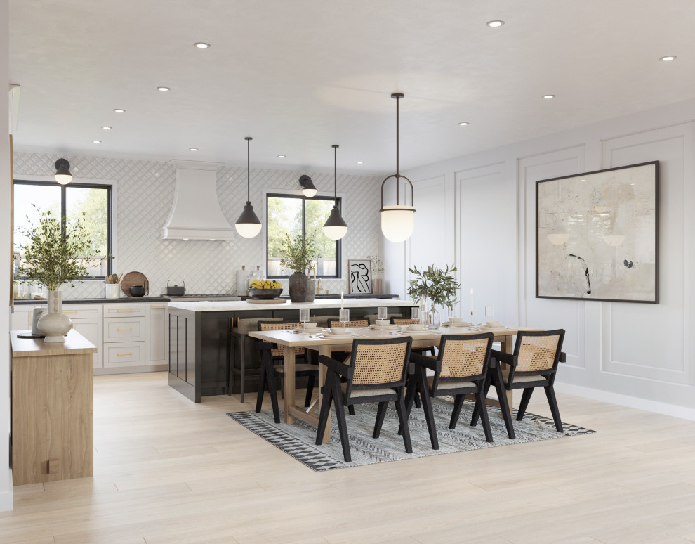 Menlo Park New Home