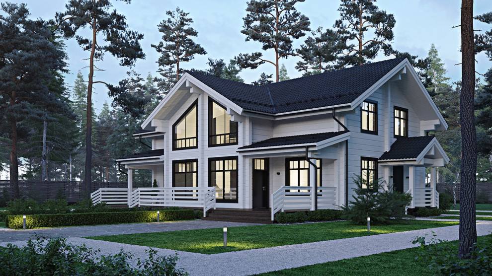 Вестре 255 м2