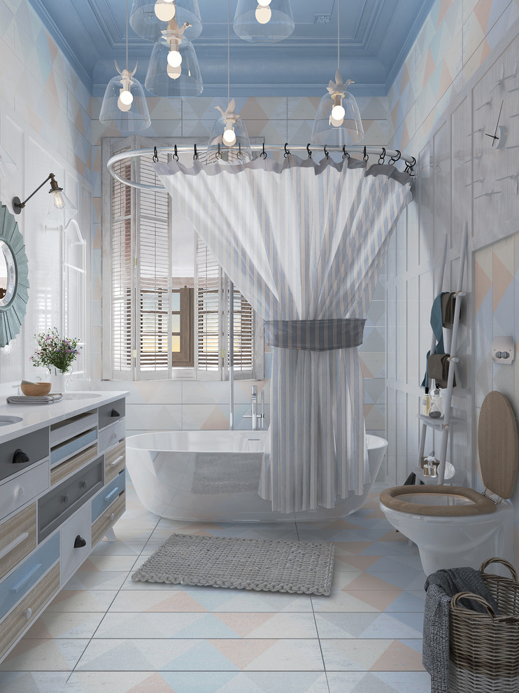 Жилой дом на 9 просеке.