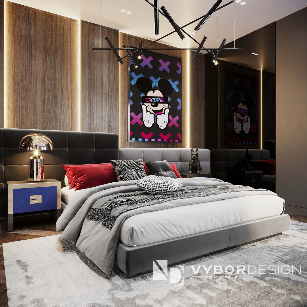 Дизайн интерьера частного дома