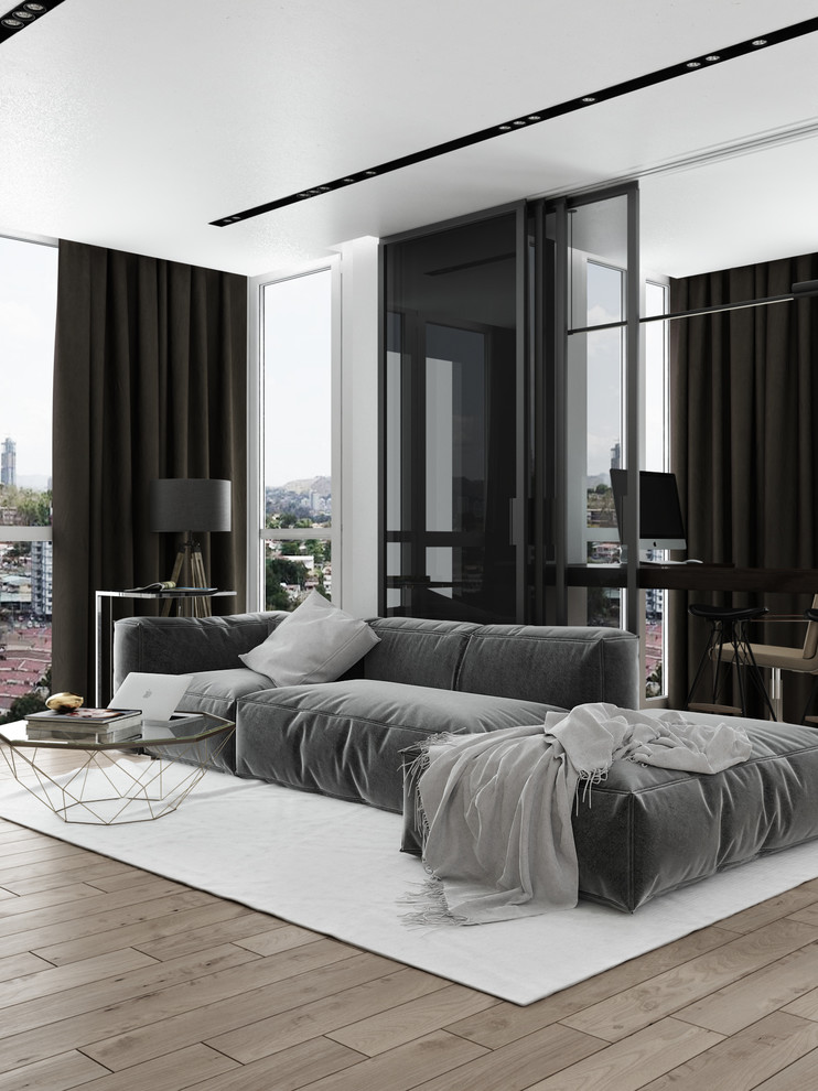 Квартира на Дунайском