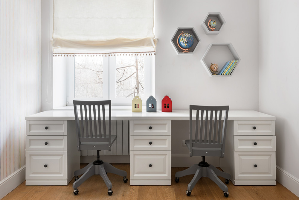 Сталинка на юго-западе Москвы, 90 м2