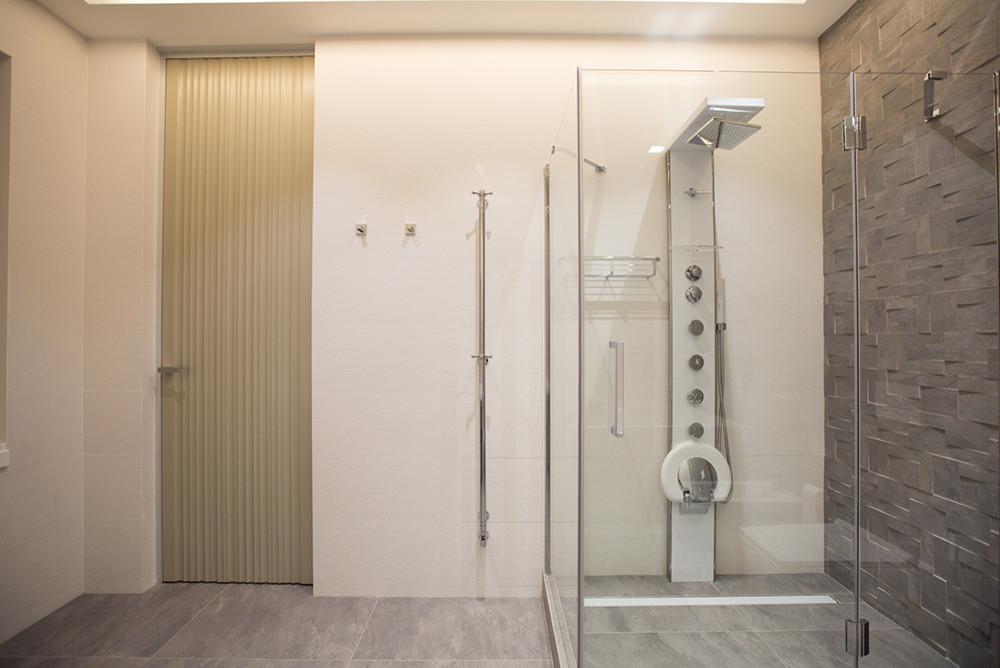 Ремонт трёхкомнатной квартиры 144 кв.м в современном стиле с элементами ар-деко