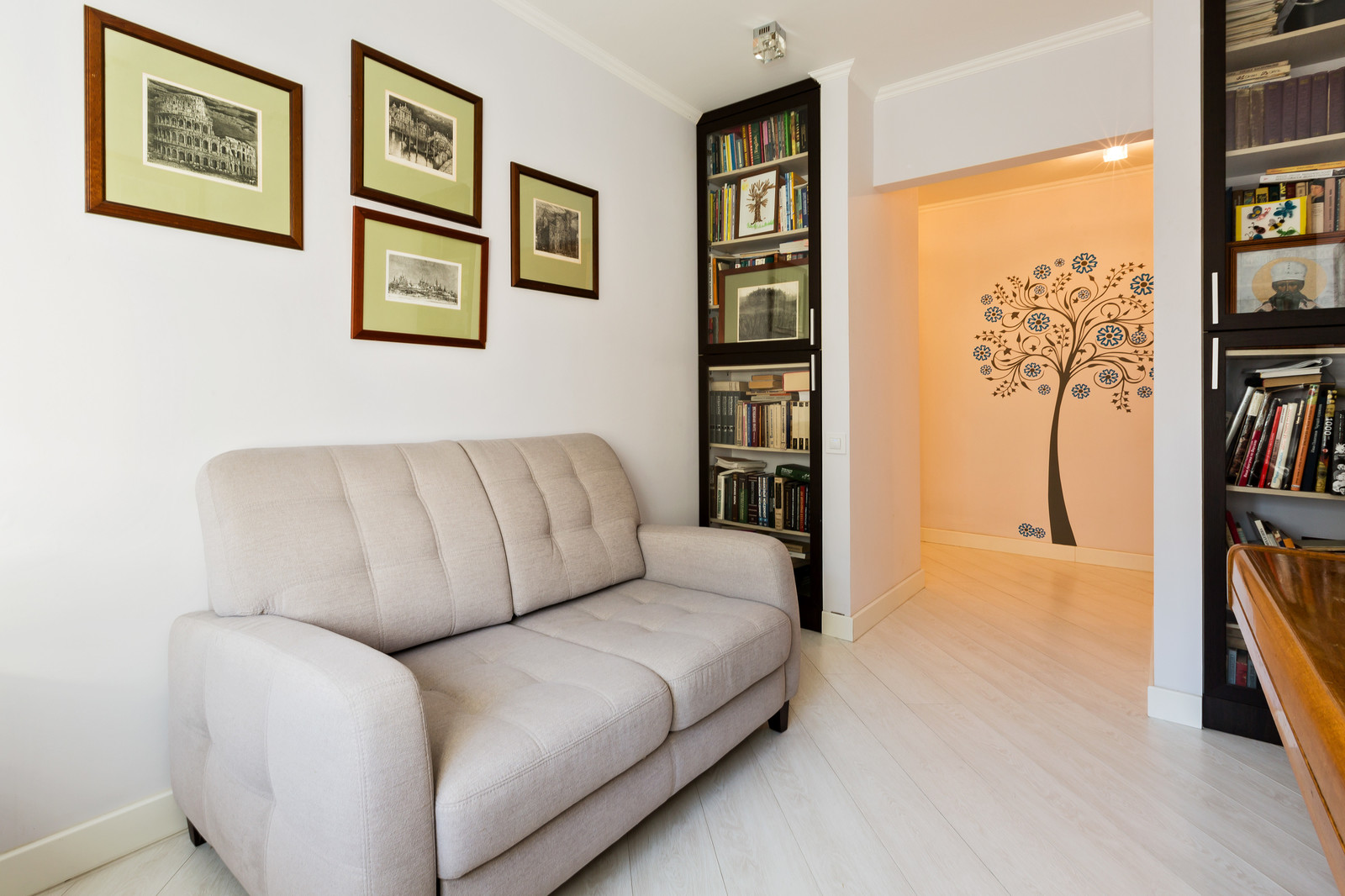 Светлое настроение, Анна Кучерук - дизайнер