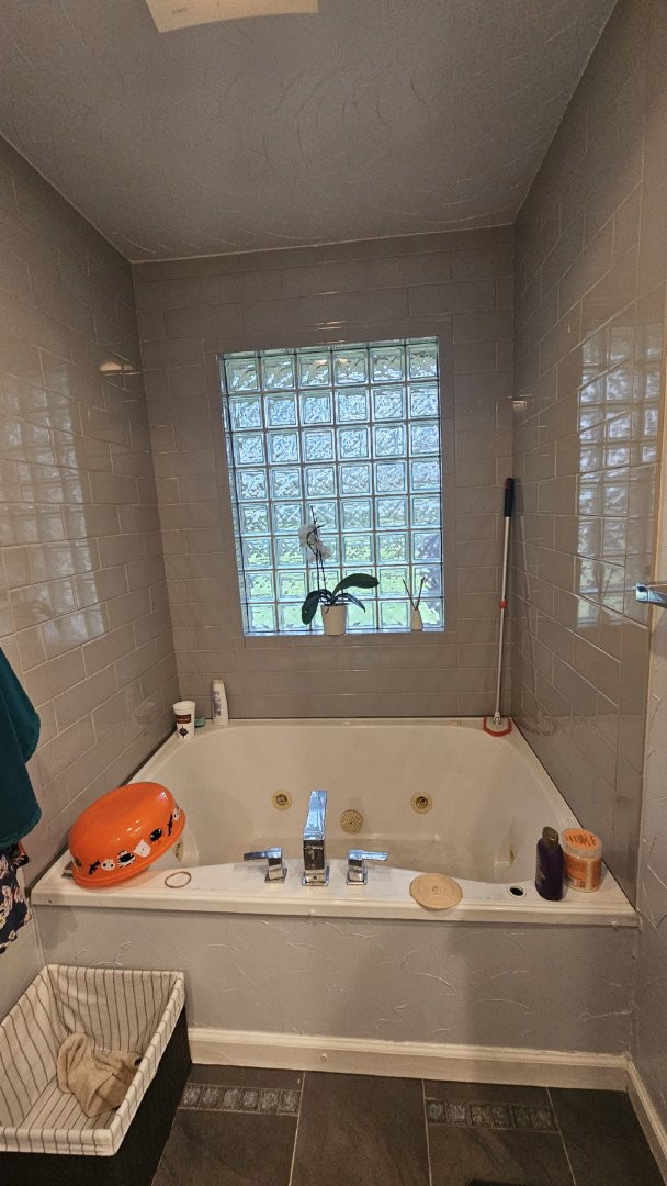 Plano TX - Daniel Master Bathroom Remodeling