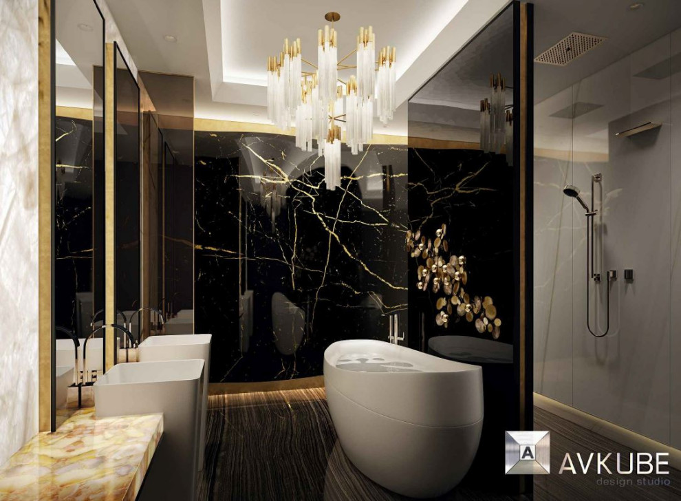 ВИДОВЫЕ АПАРТАМЕНТЫ 160 КВ. М НА ЗОЛОТОМ ОСТРОВЕ БАЛЧУГ