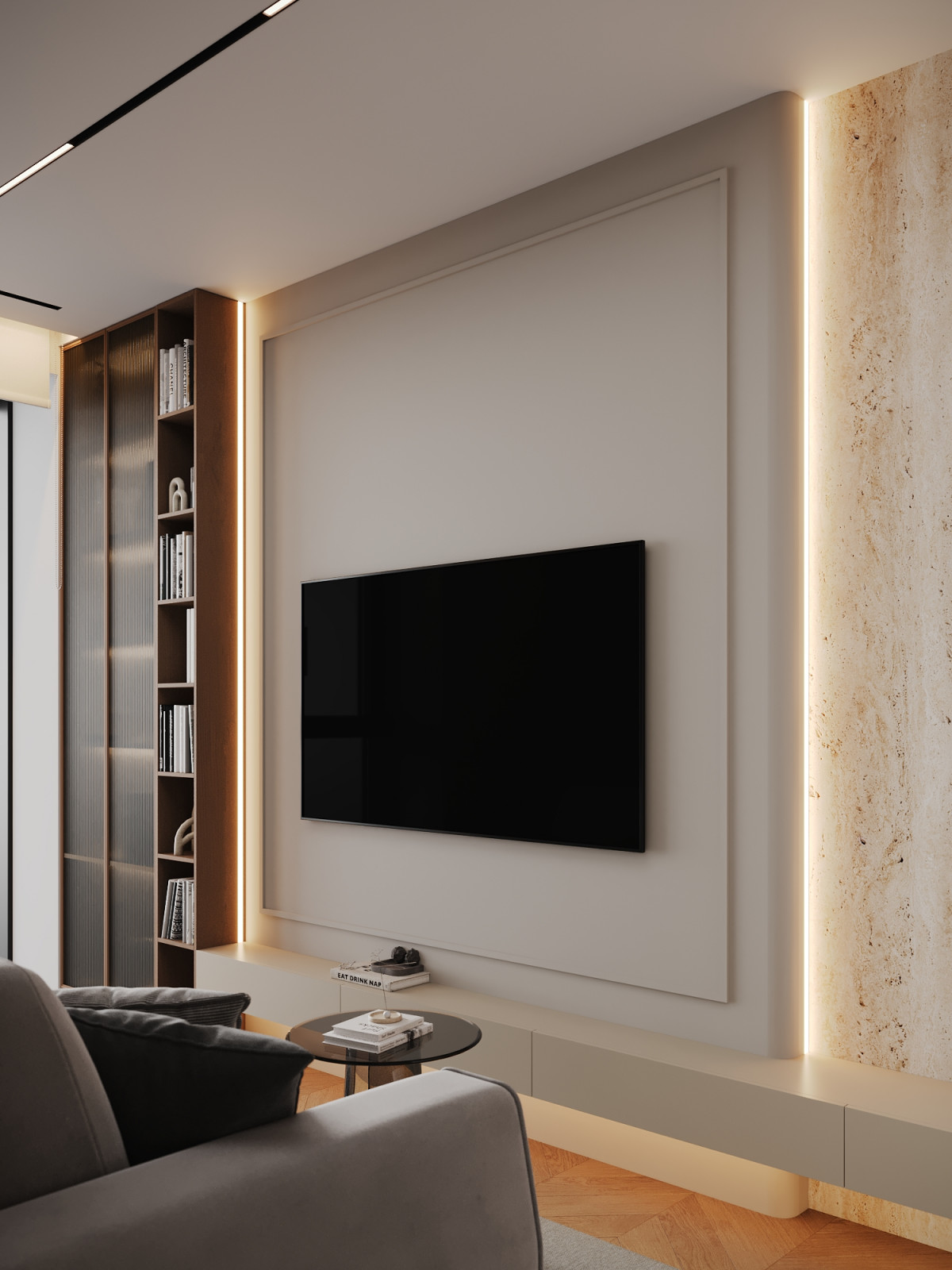 Квартира в ЖК Level причальный