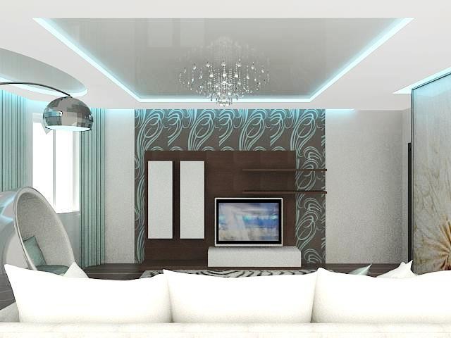 Развлекательный центр Кинотеатр CINEMA  CLUB   (Брянск), проект 2015 г