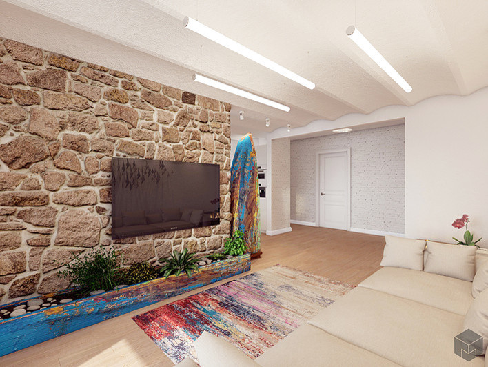 Квартира в ЖК "Сапфир"