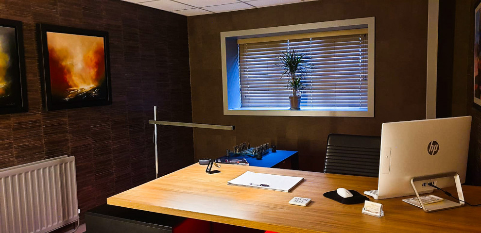 Warrington Office