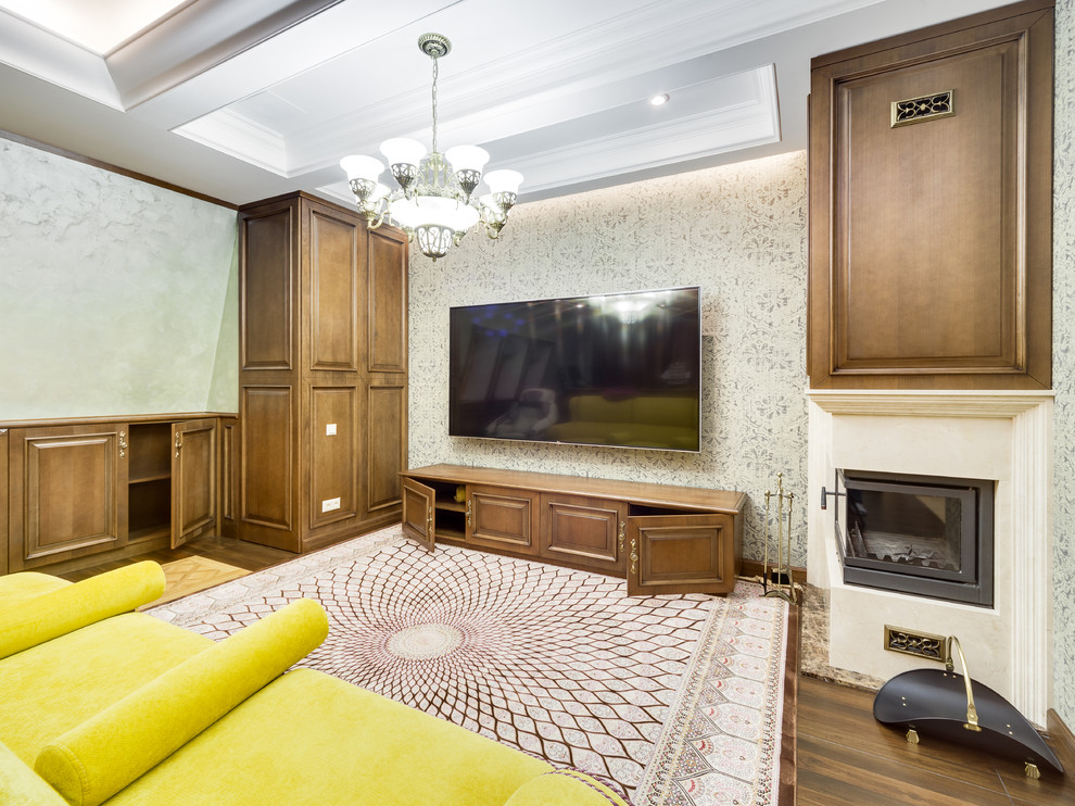 Загородный дом в Пушкине