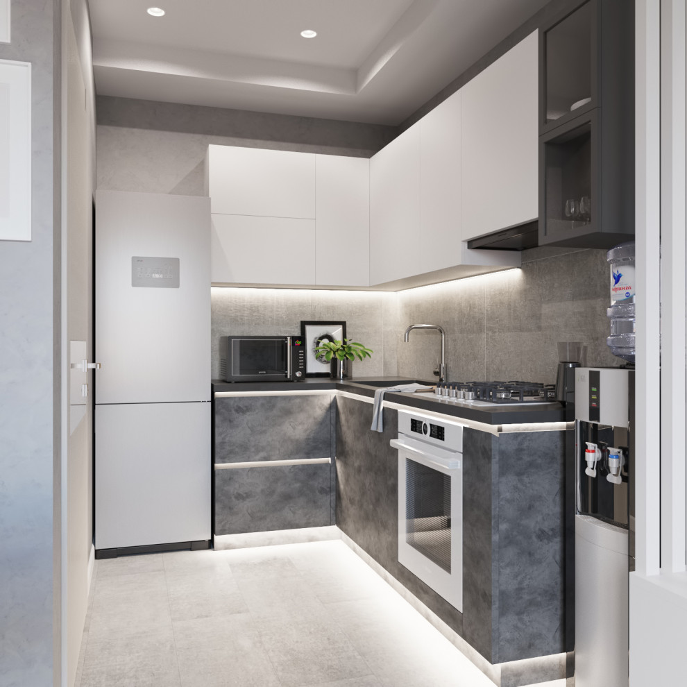 Квартира в Рязани 39 кв.м