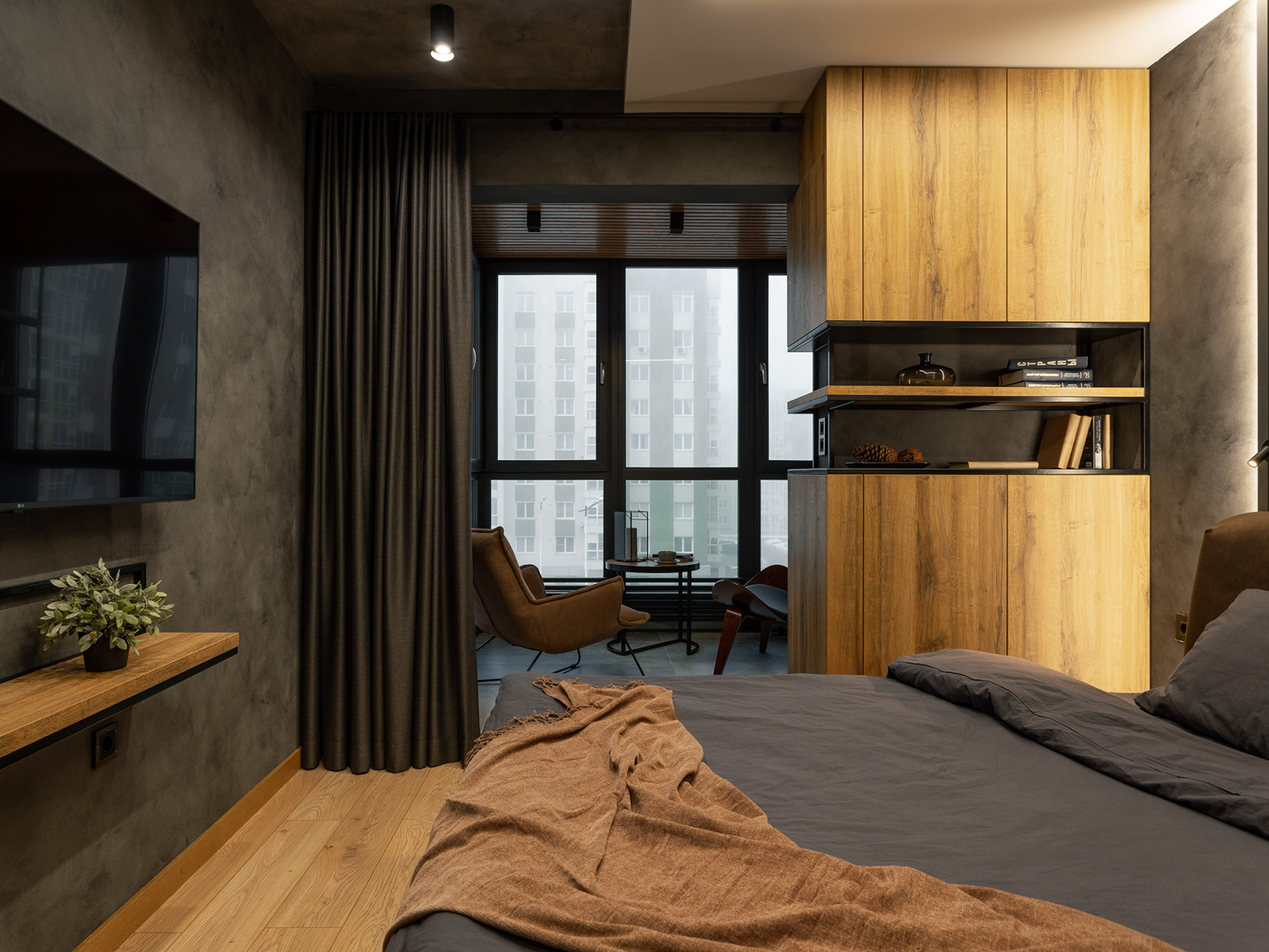 Реализация "Камерного интерьера"