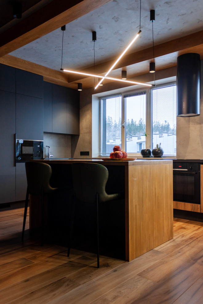 Дизайн и ремонт таунхауса 110 м2