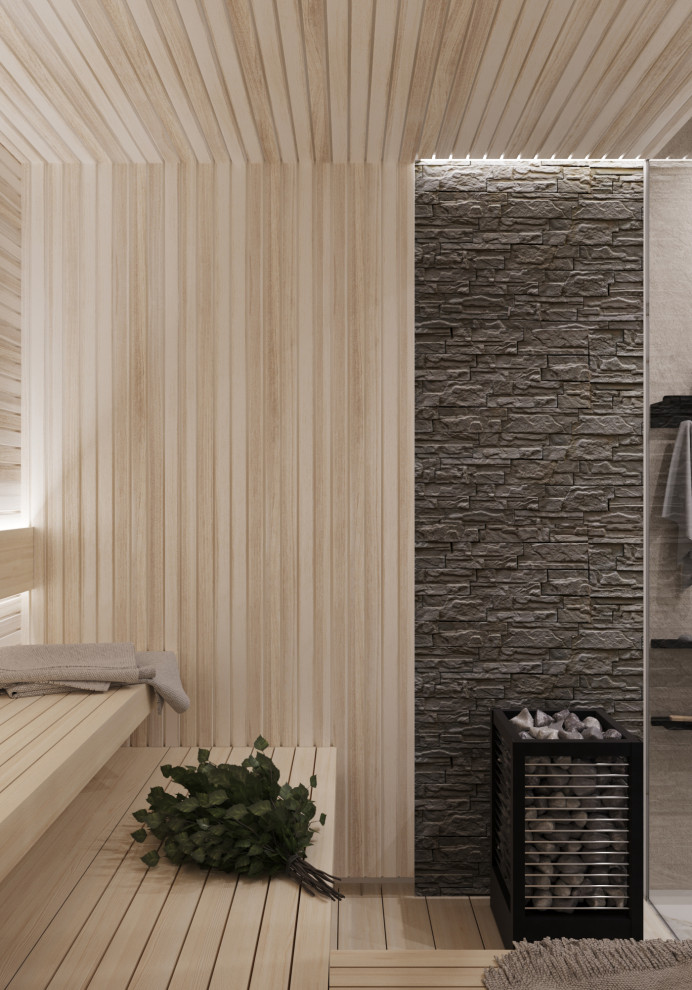 Загородный дом в Онегин Парк