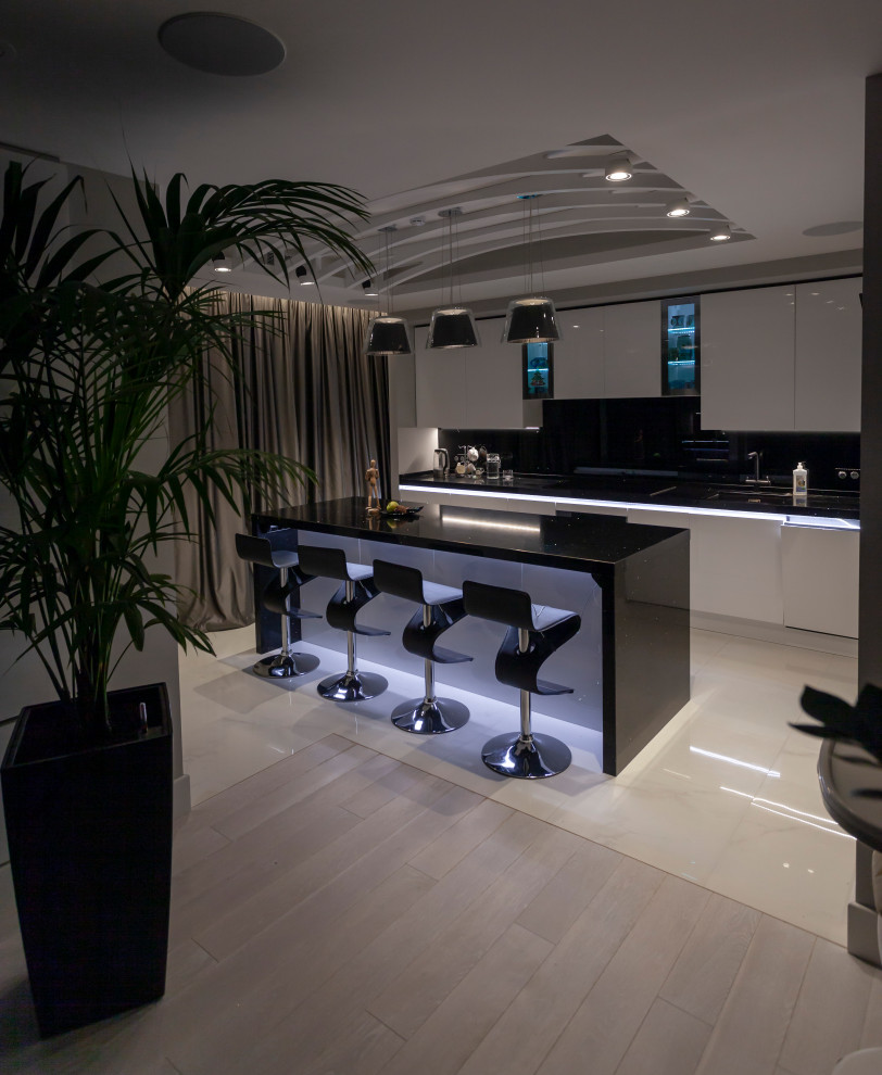 Квартира на Юшунской улице.