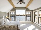 Beach Style Bedroom by Alexander Design Group, Inc.