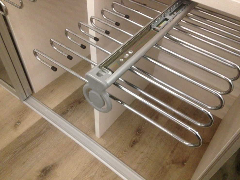 Дизайн 3-х комнатной квартиры с элементами стиля "Лофт"