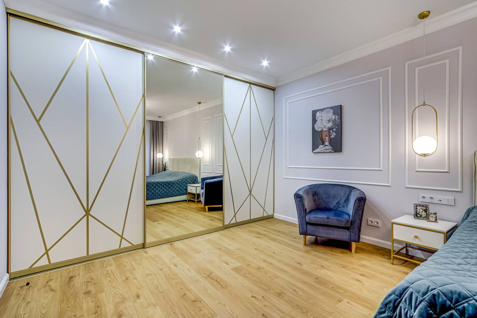 Реализованный проект - центр СПБ, канал грибоедова