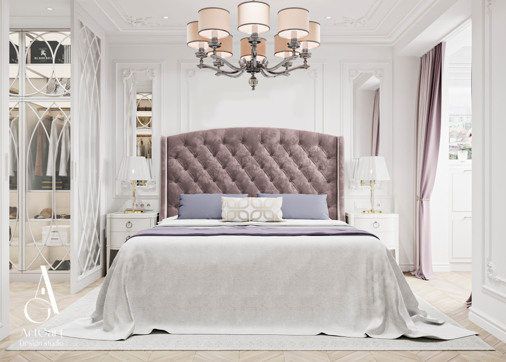 Дизайн квартиры в Новосибирске