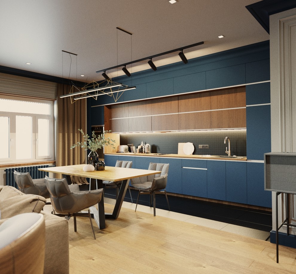 Проект на Дальневосточной