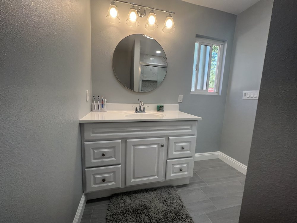 Bathrooms