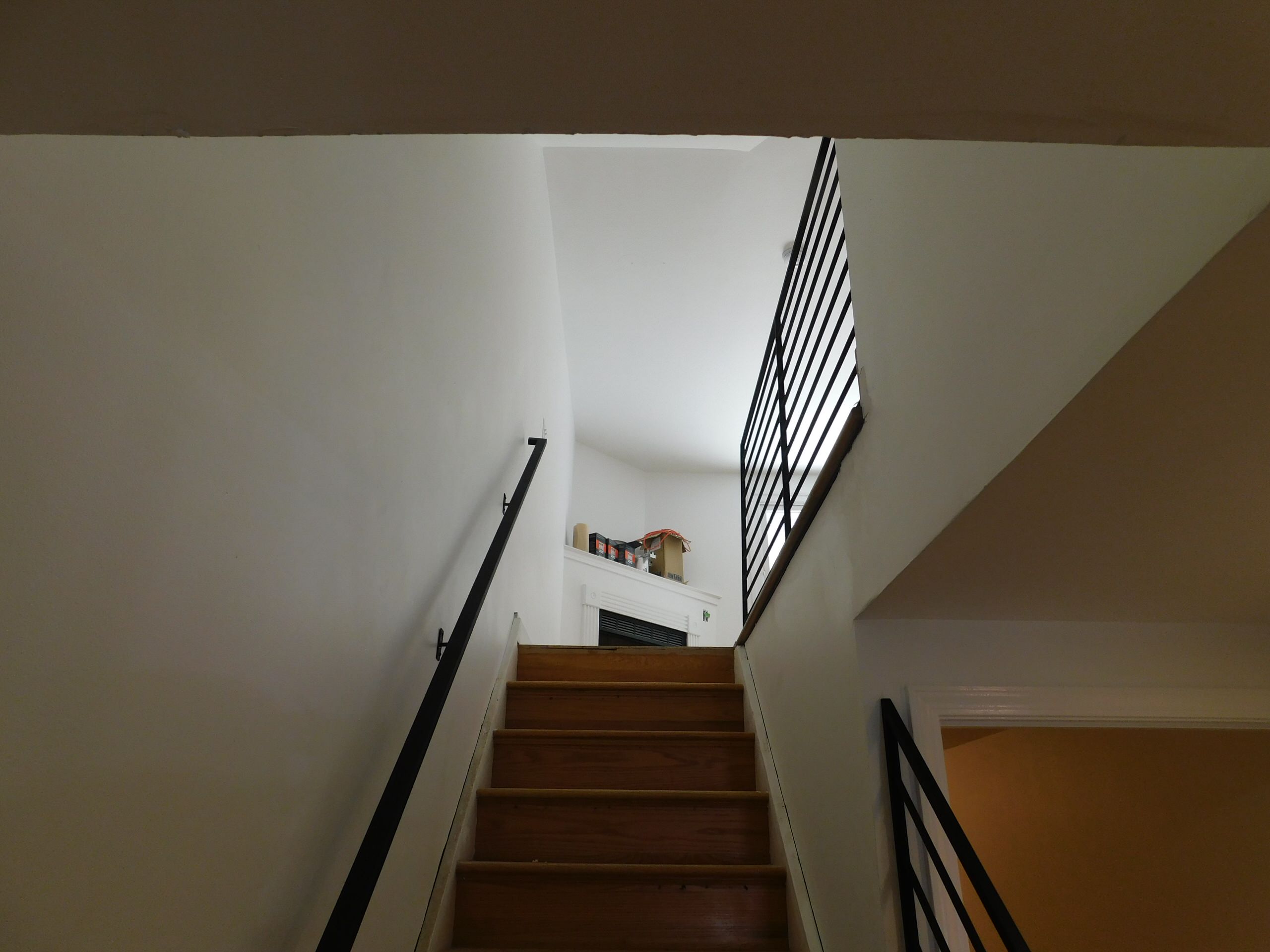 Complete Stair Update