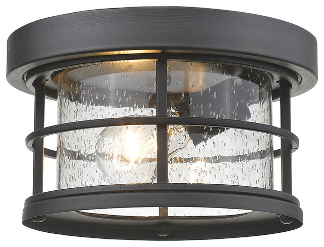 Outdoor Flush Mount 1 Light With Aluminum Medium Base Bulb 10 Outdoor Flush Mount 1 Light With