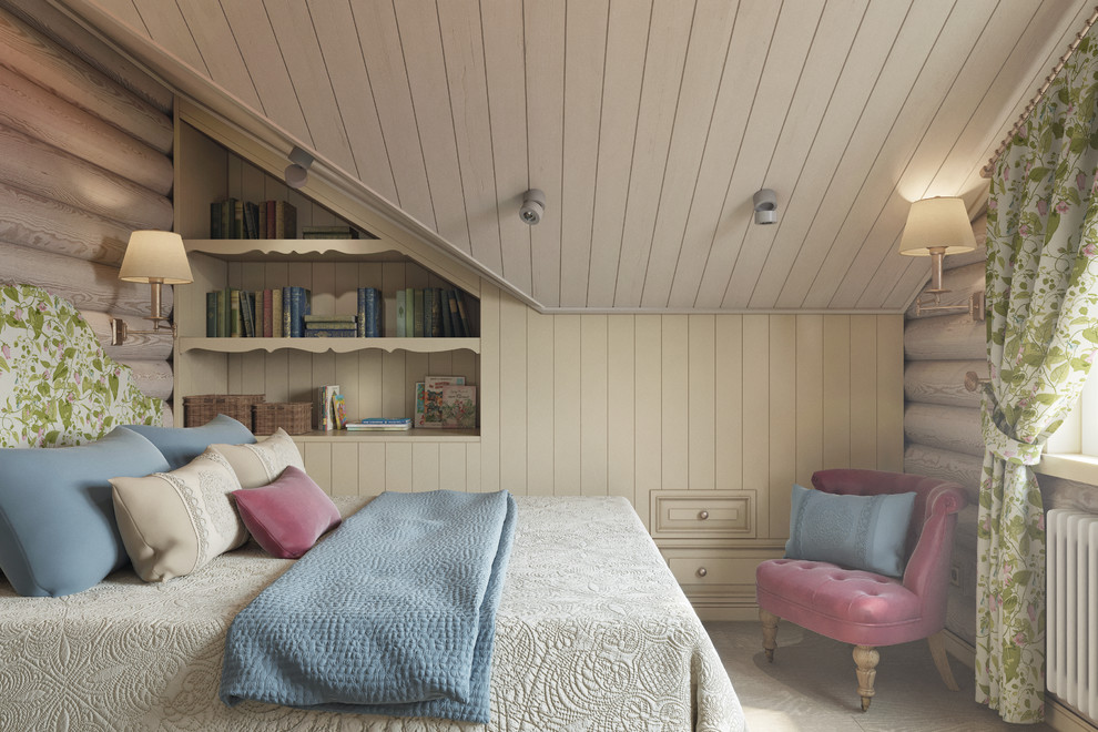 Деревянный дом Боровики