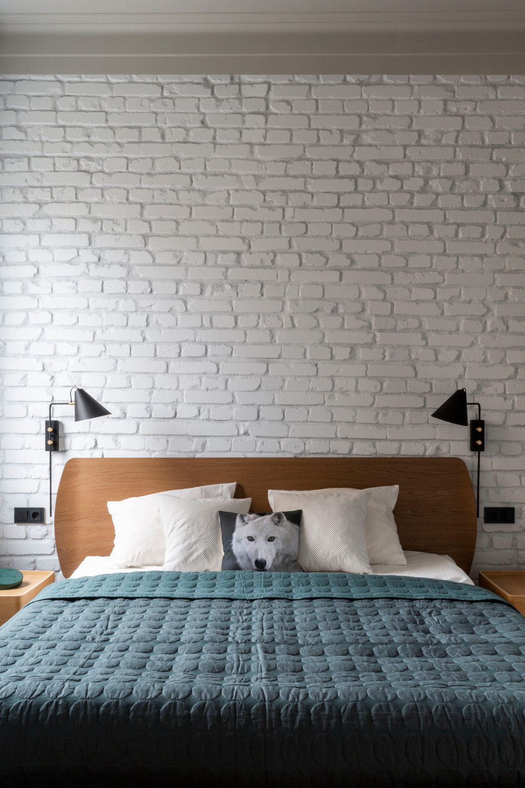 Микс стилей в сталинке