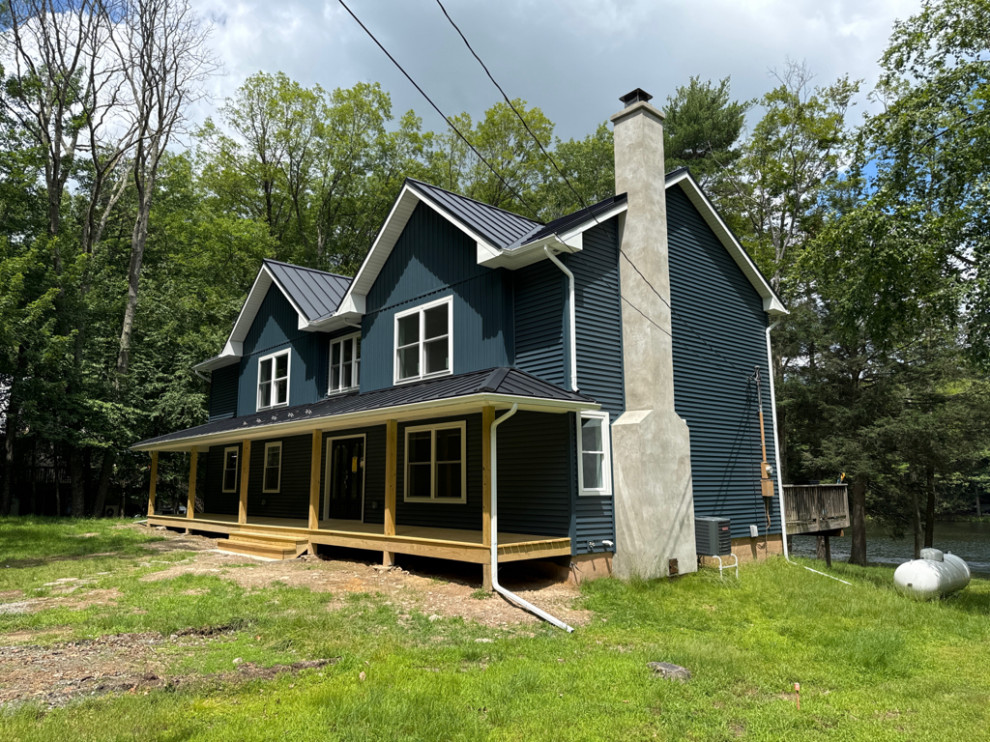 Hawley Lake House Addition
