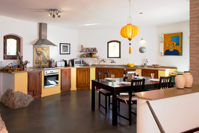 Transitional Kitchen transitional-kitchen