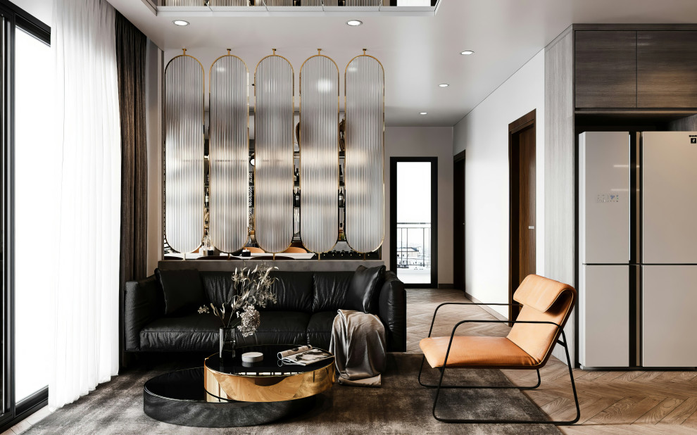 Living Rooms of ISDG