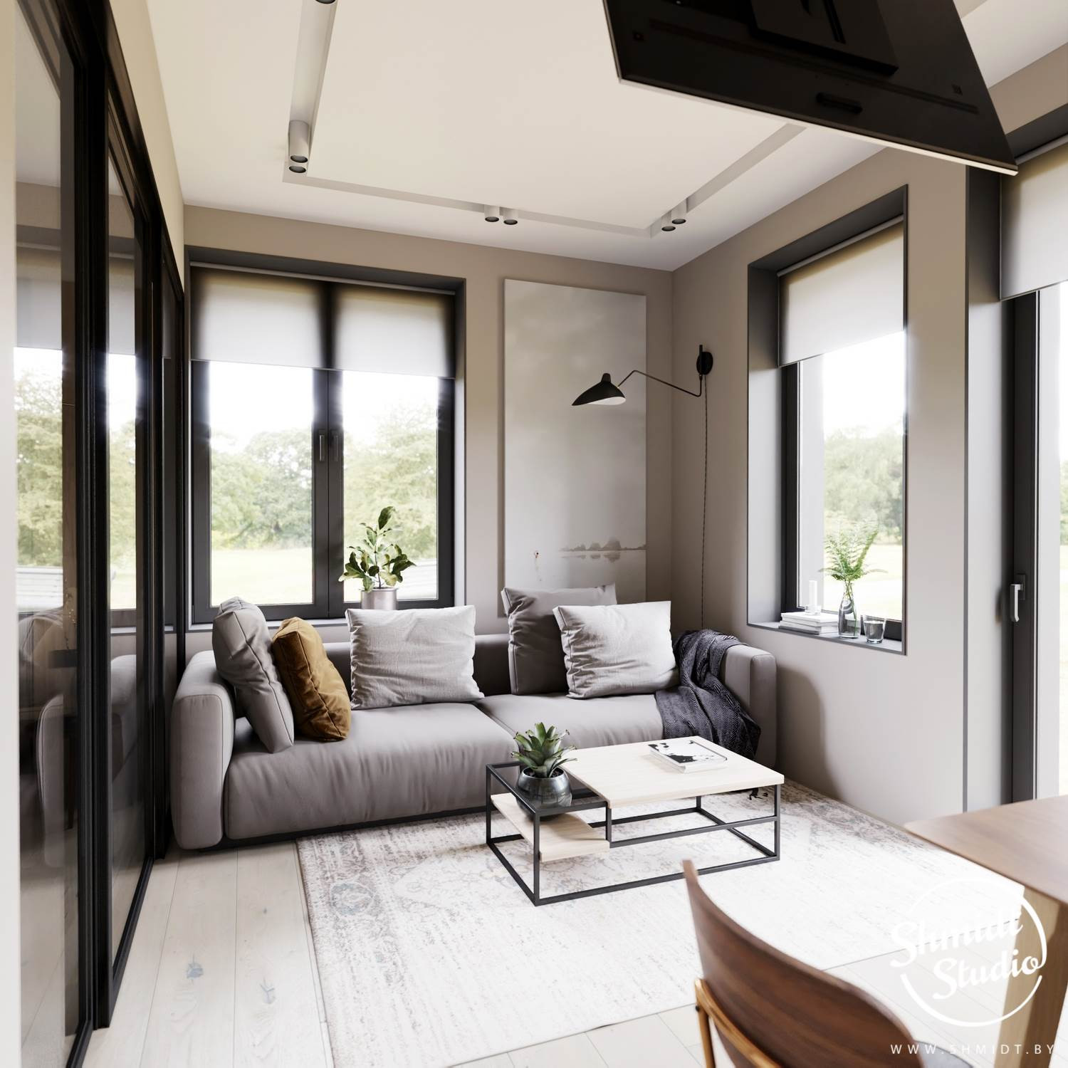 Проект "Атмосферный" | Санкт-Петербург