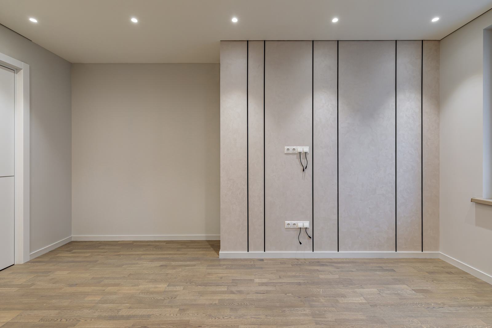 Ремонт квартиры в ЖК «Талисман на Водном»