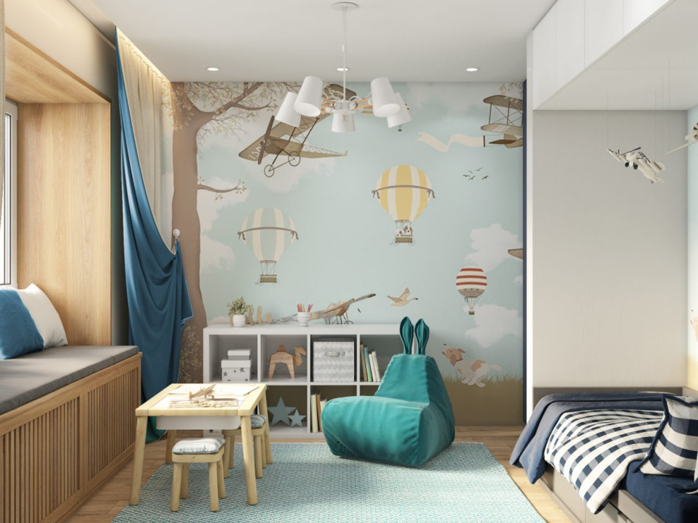 детская комната