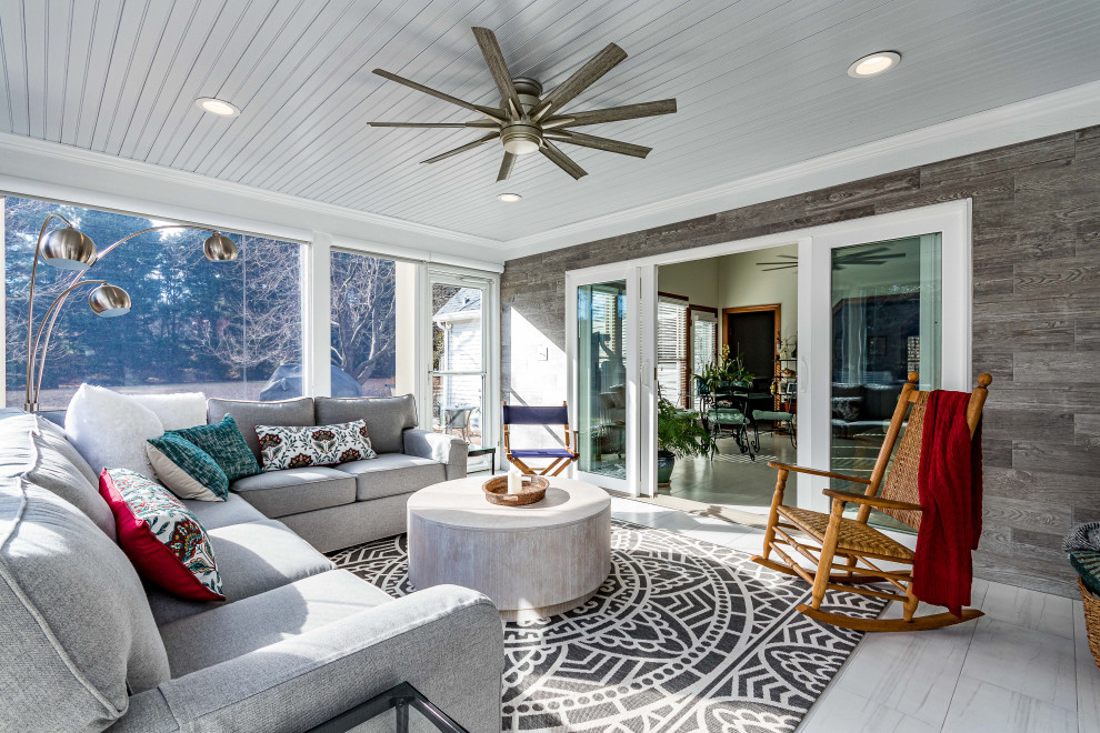 Cary Screened Porch