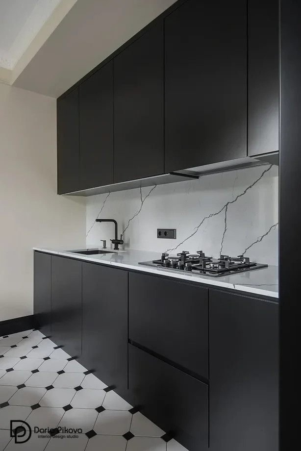 Проект "Вид на Нескучный сад"