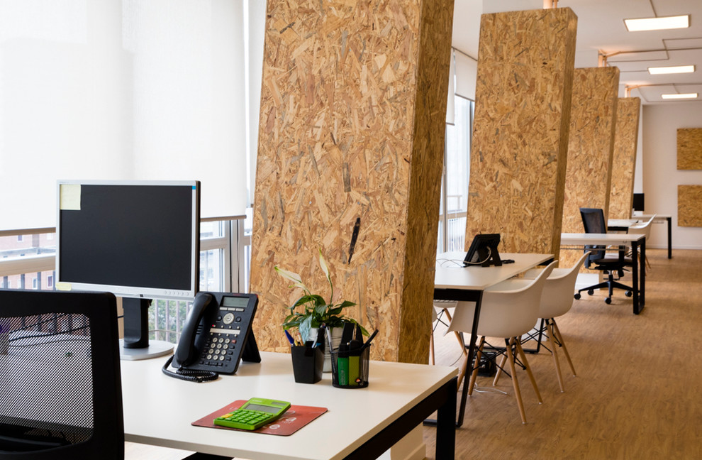 Uffici azienda energie rinnovabili Milano