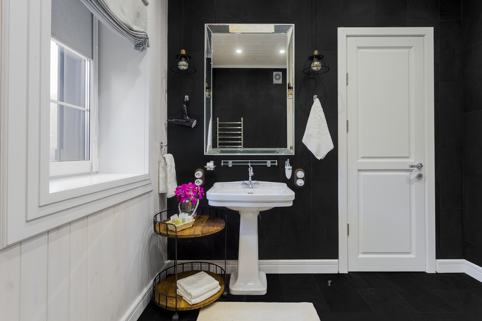 Бунгало в светлом