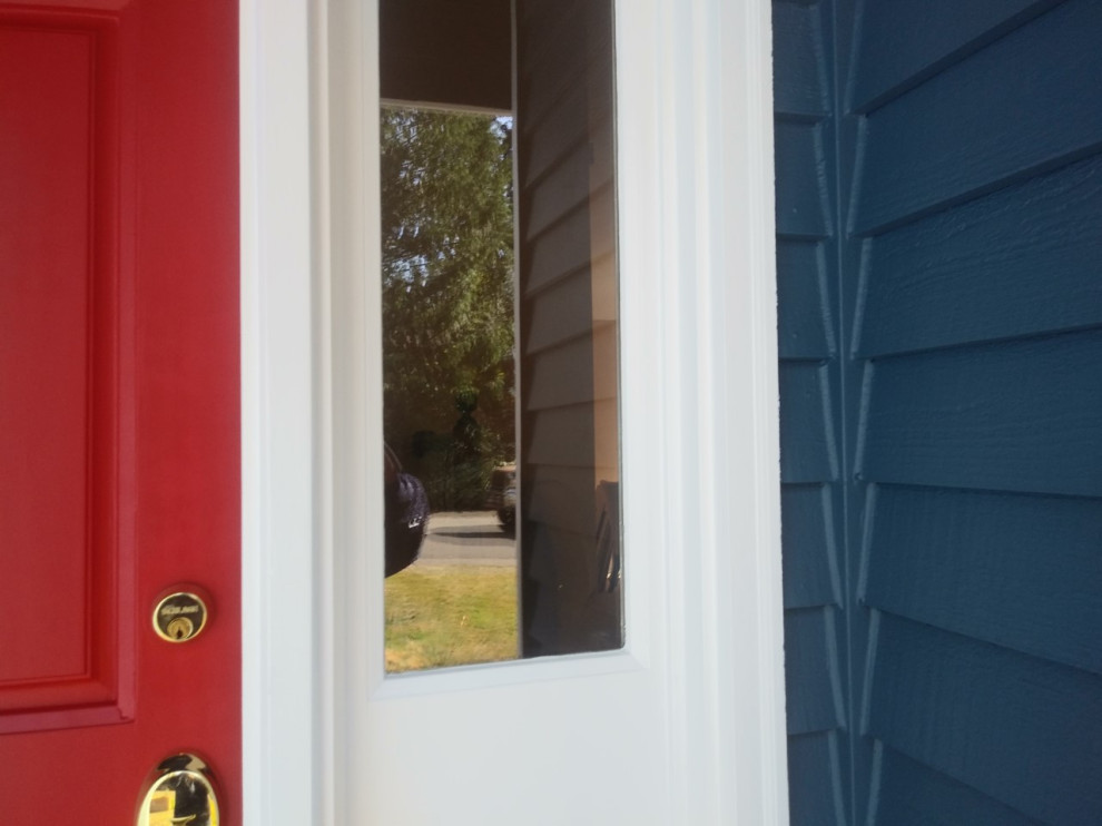 Paint color, brand and sheen for exterior shutters? Funcolors?