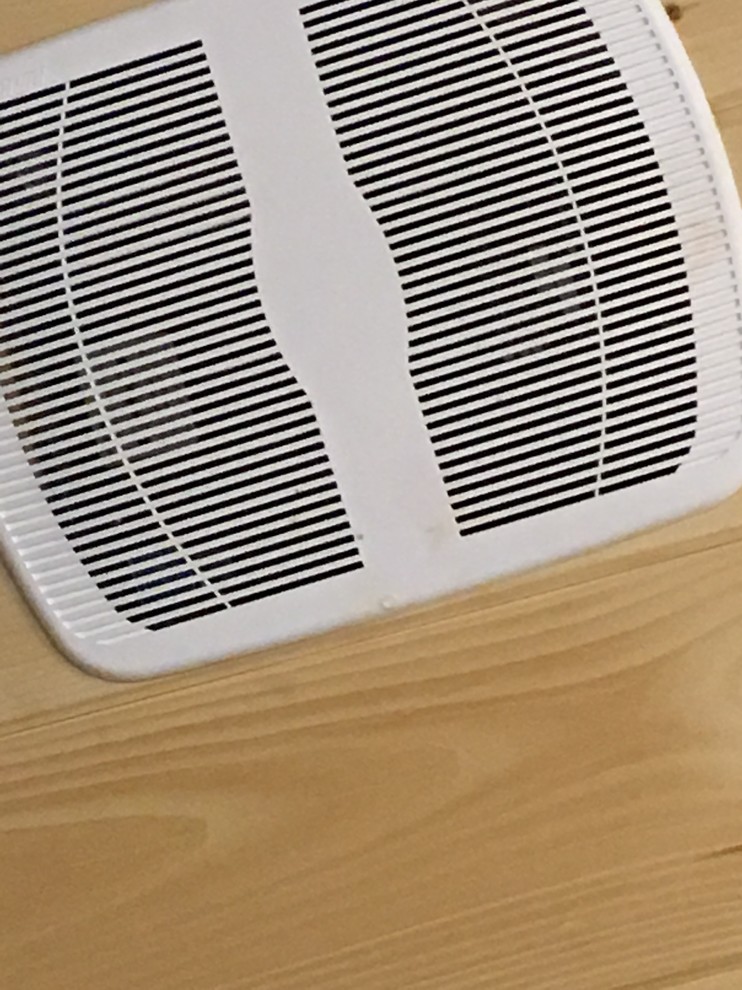 Why Does Bathroom Fan Drips Water at Megan Brewster blog