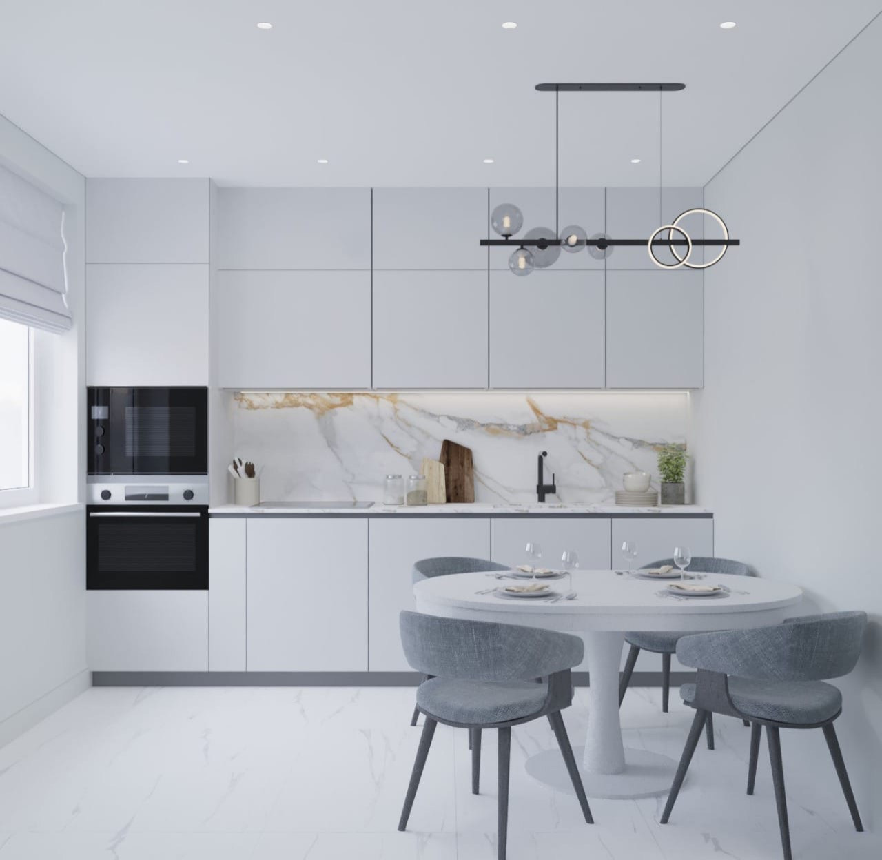 ЖК Притяжение