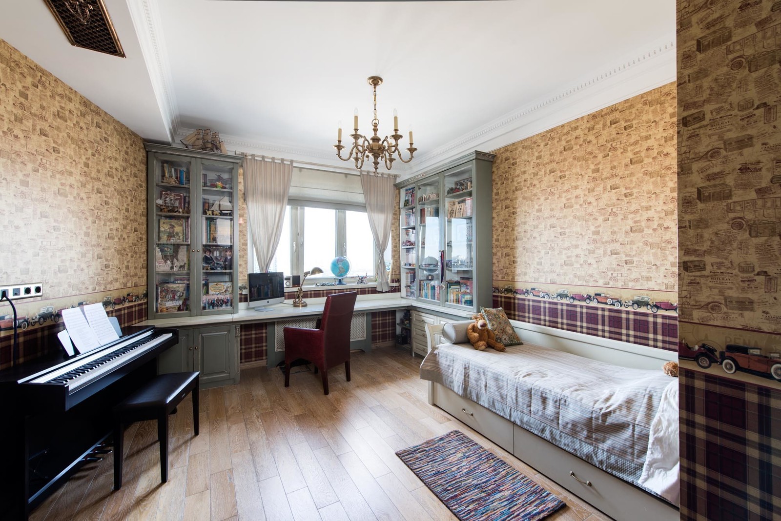 Квартира в Крылатском