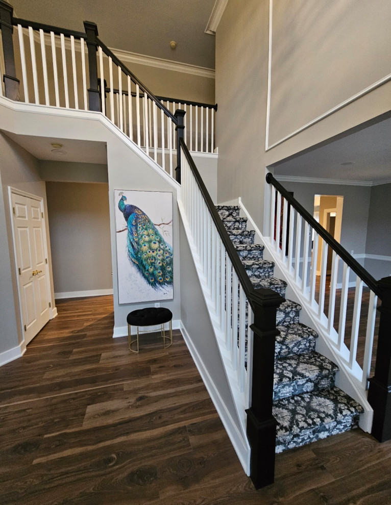 Home Remodeling l Staircases