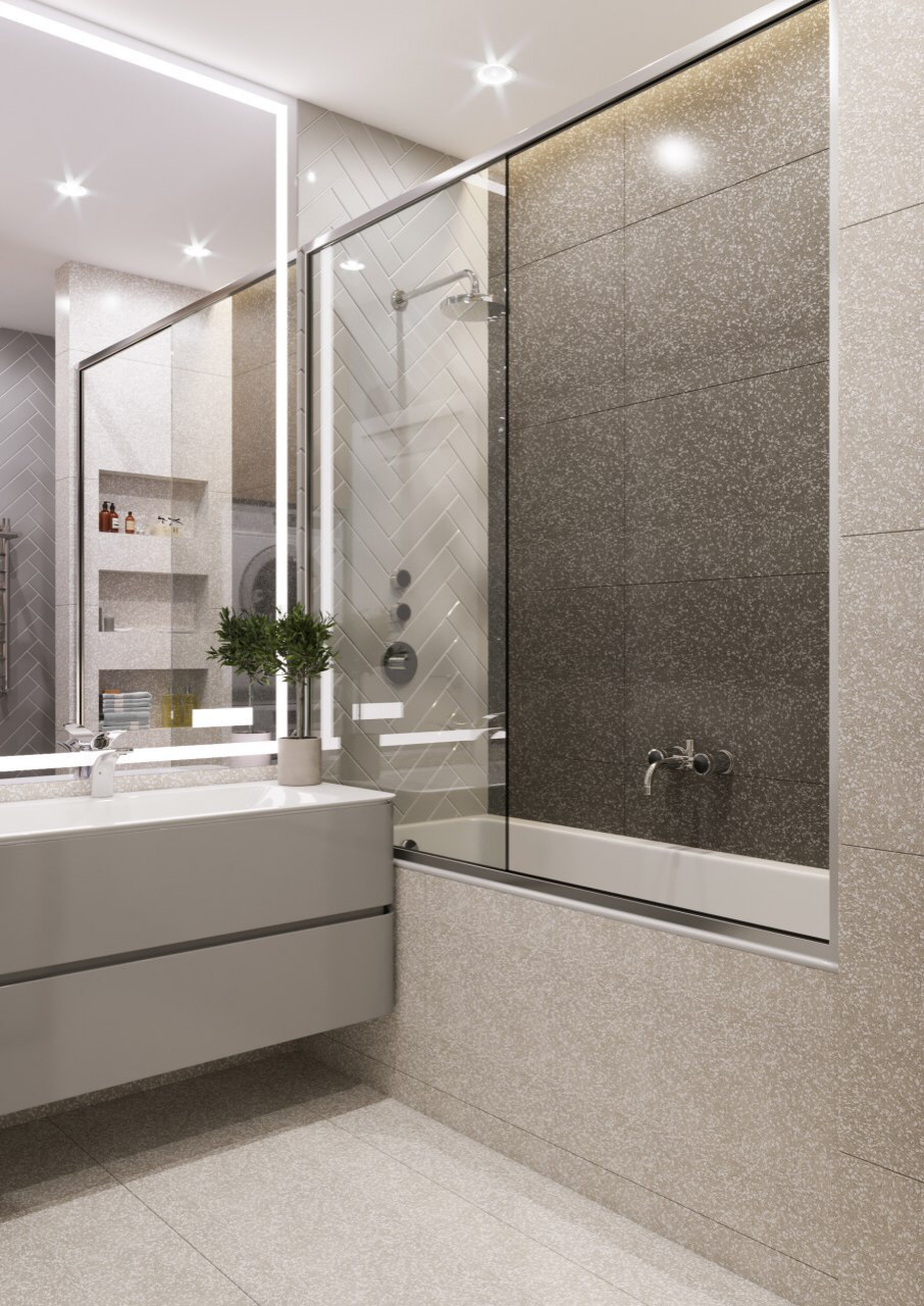 Саларьево парк. Квартира для молодой пары.