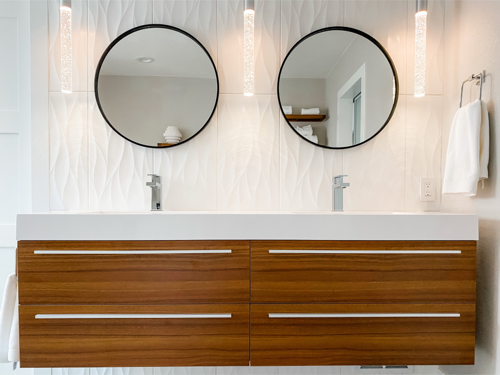 Burtt Home | Highlands Ranch, CO | Modern Glam Whole Home Renovation