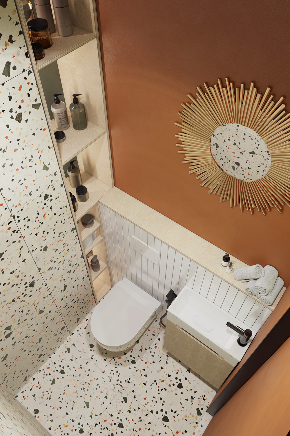 Квартира 69 кв.м в ЖК Некрасовка